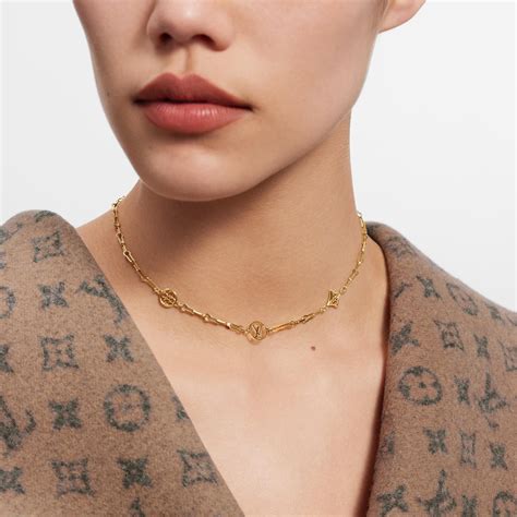 louis vuitton forever young choker